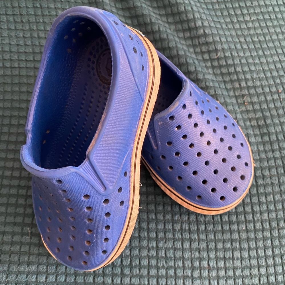 Native Toddler shoes